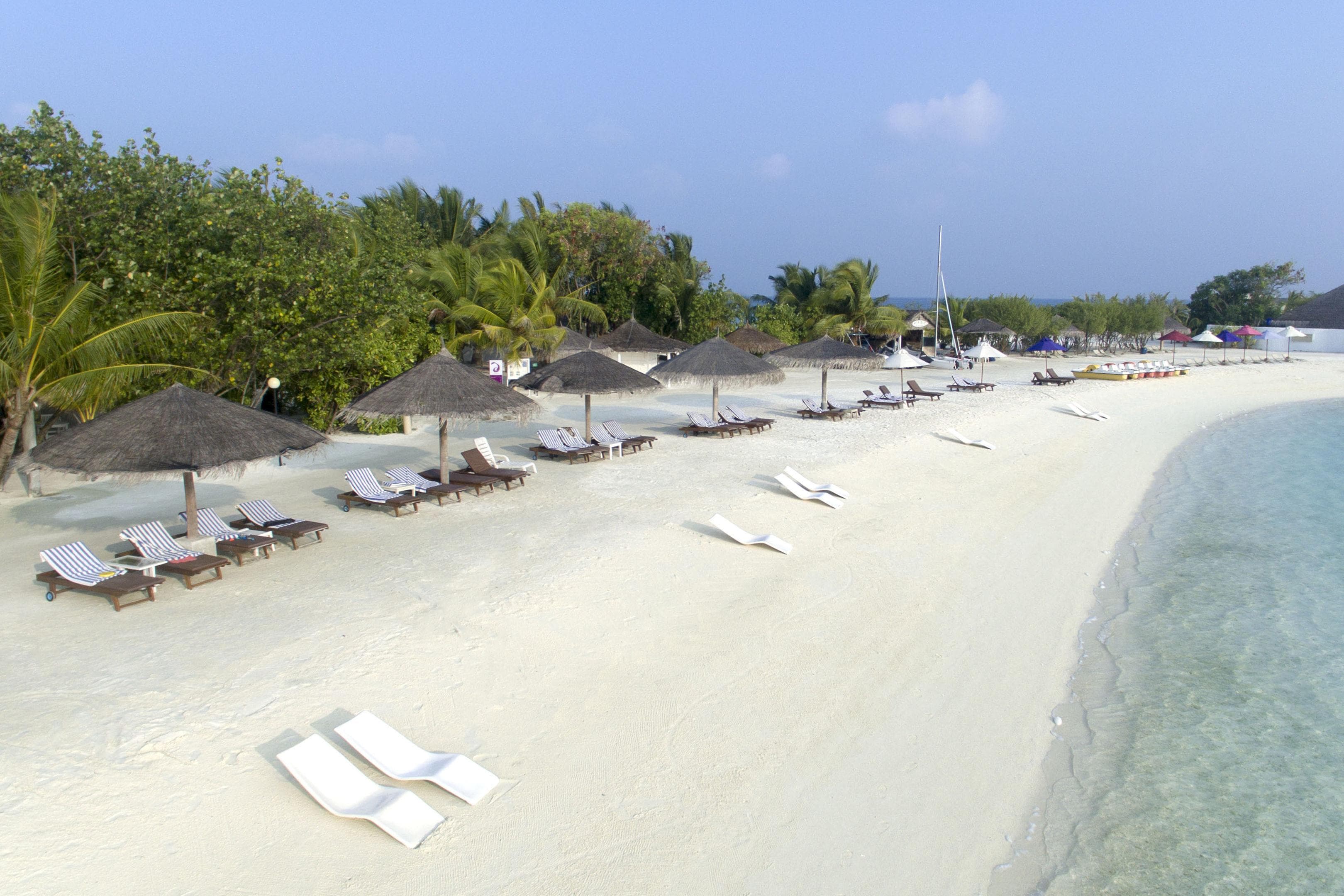 Cinnamon Dhonveli Beach