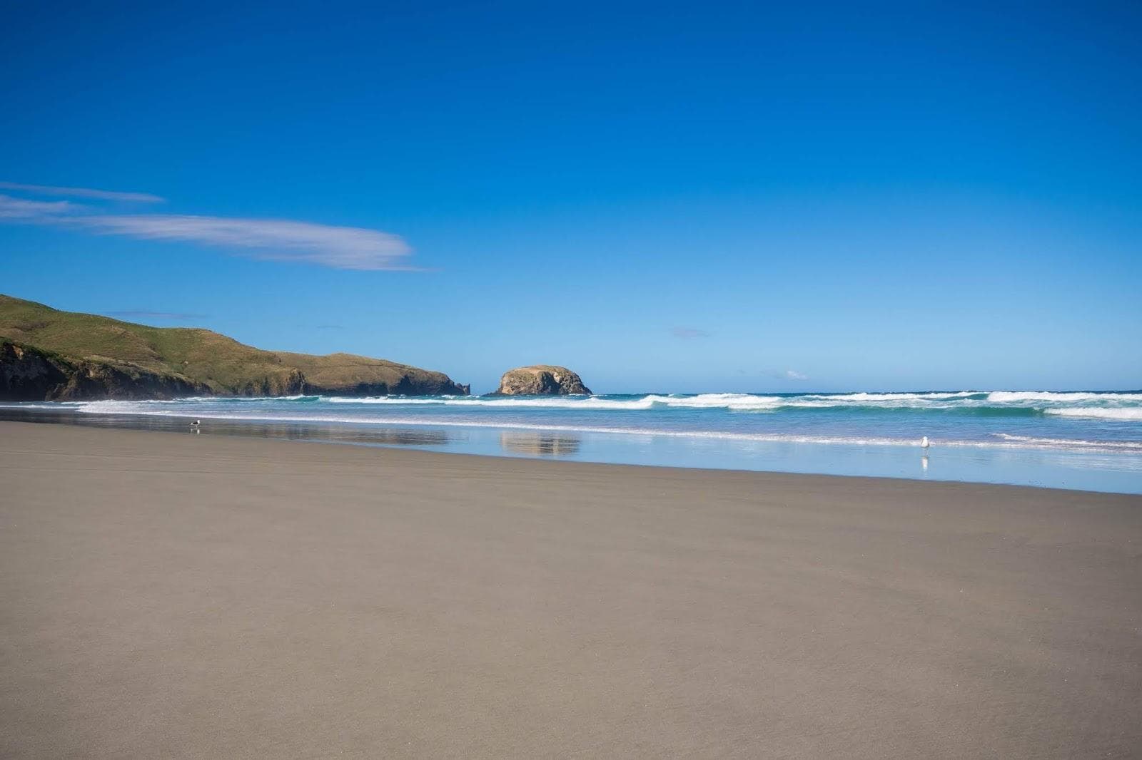Allans Beach