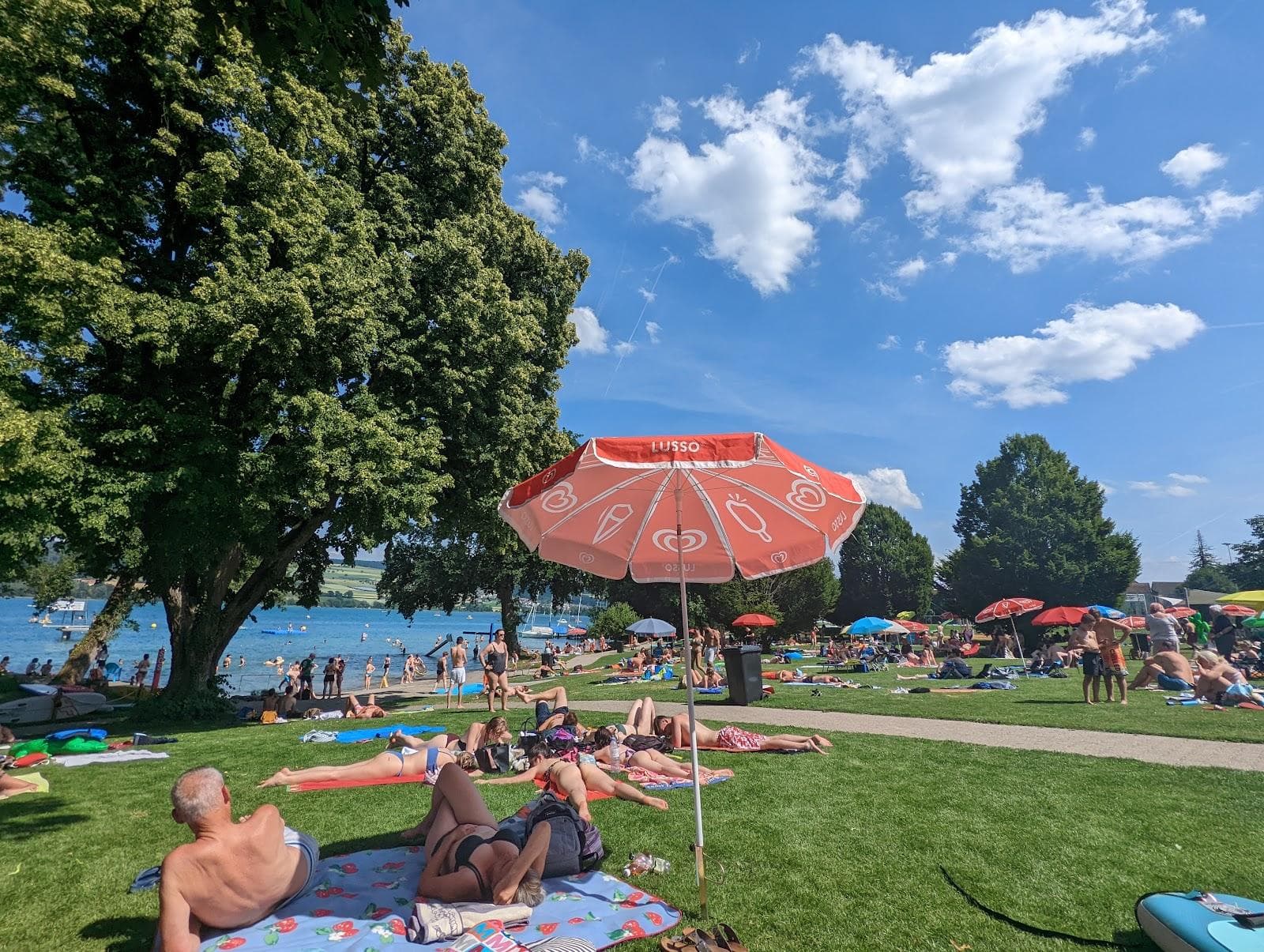 Strandbad Beinwil