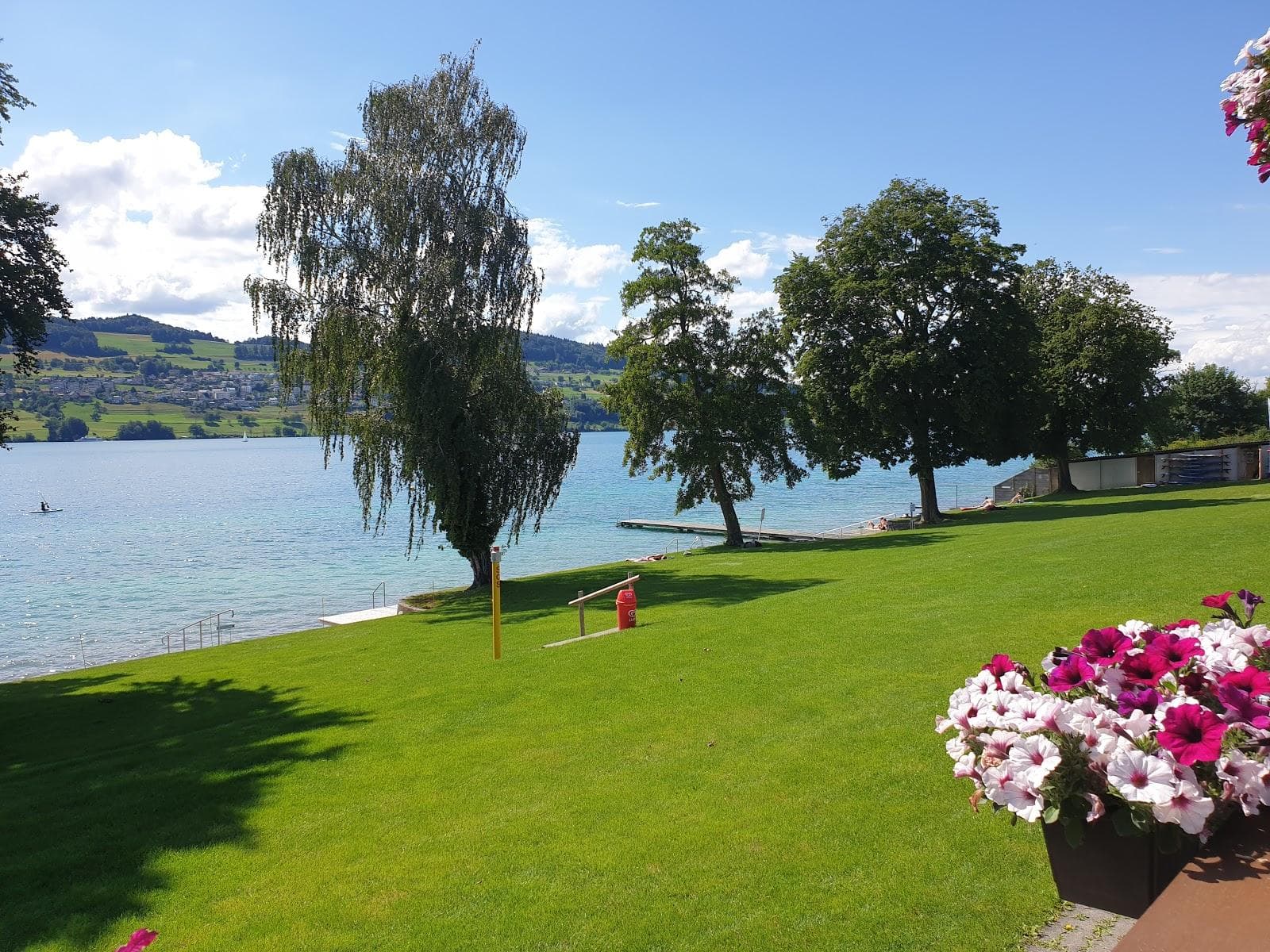 Strandbad Seerose