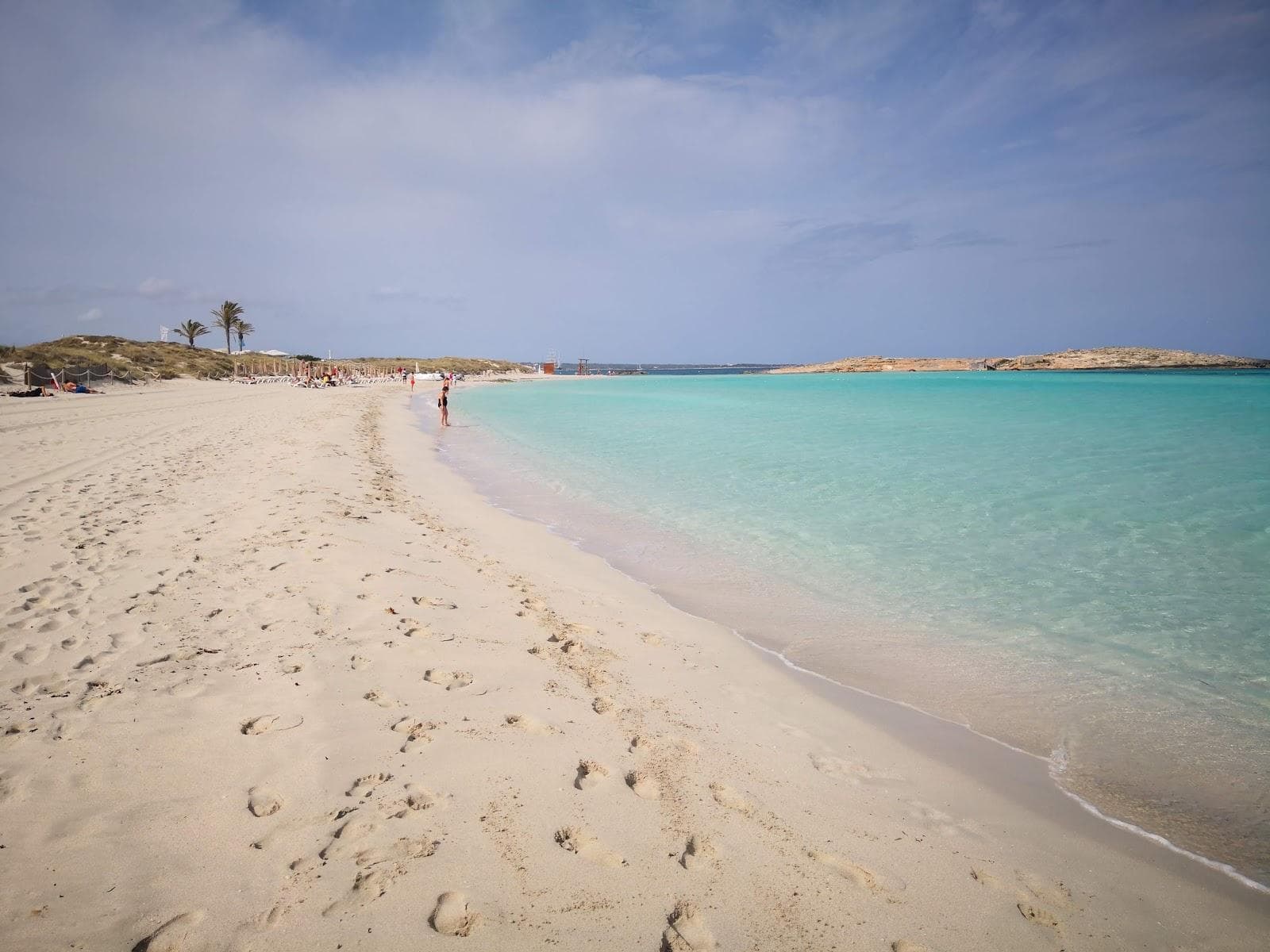 Platja de les Illetes