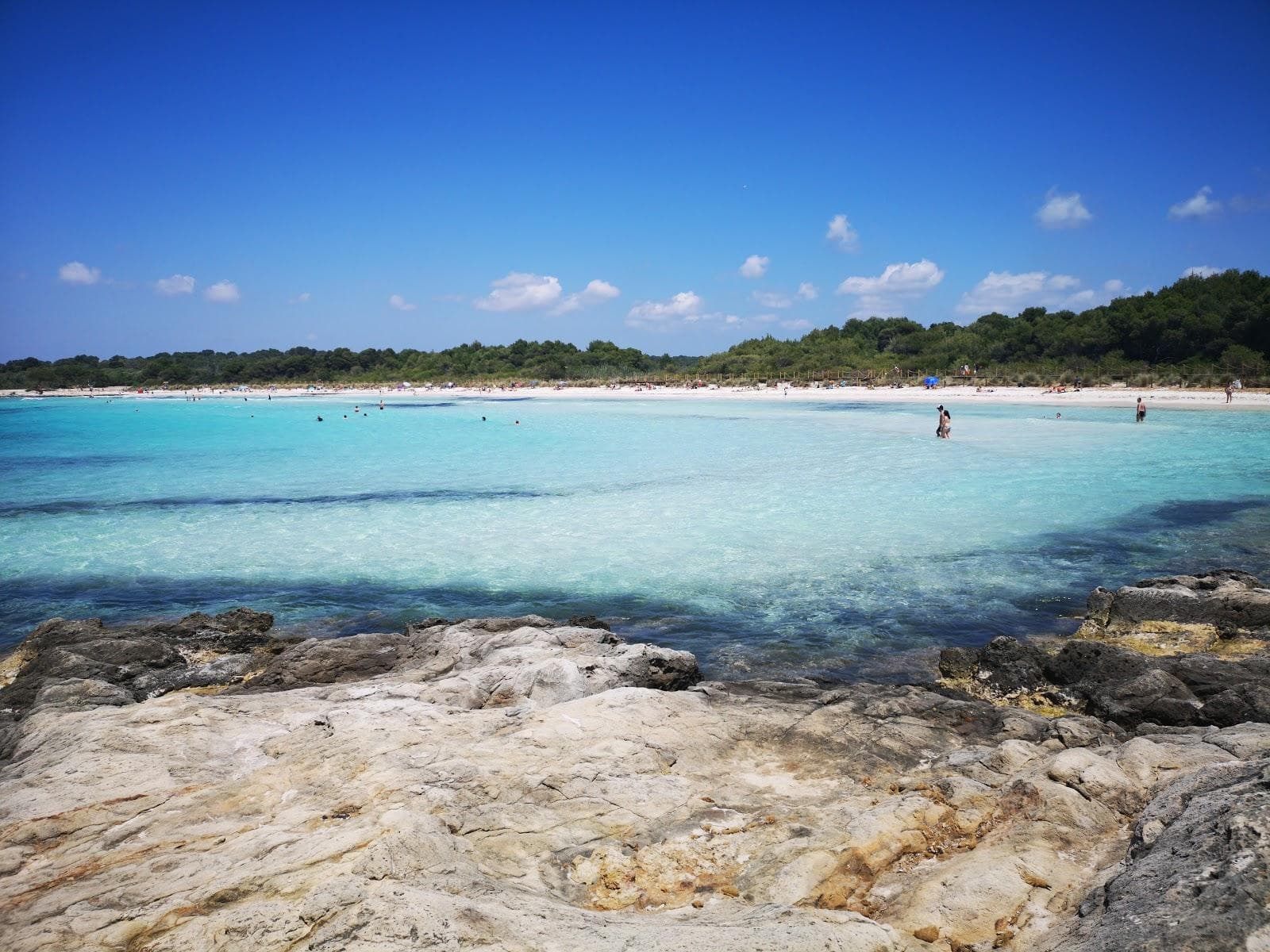 Bellavista beach