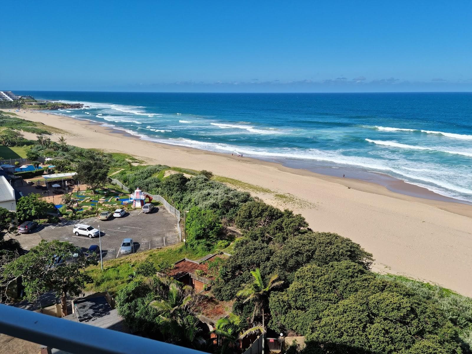 Margate beach