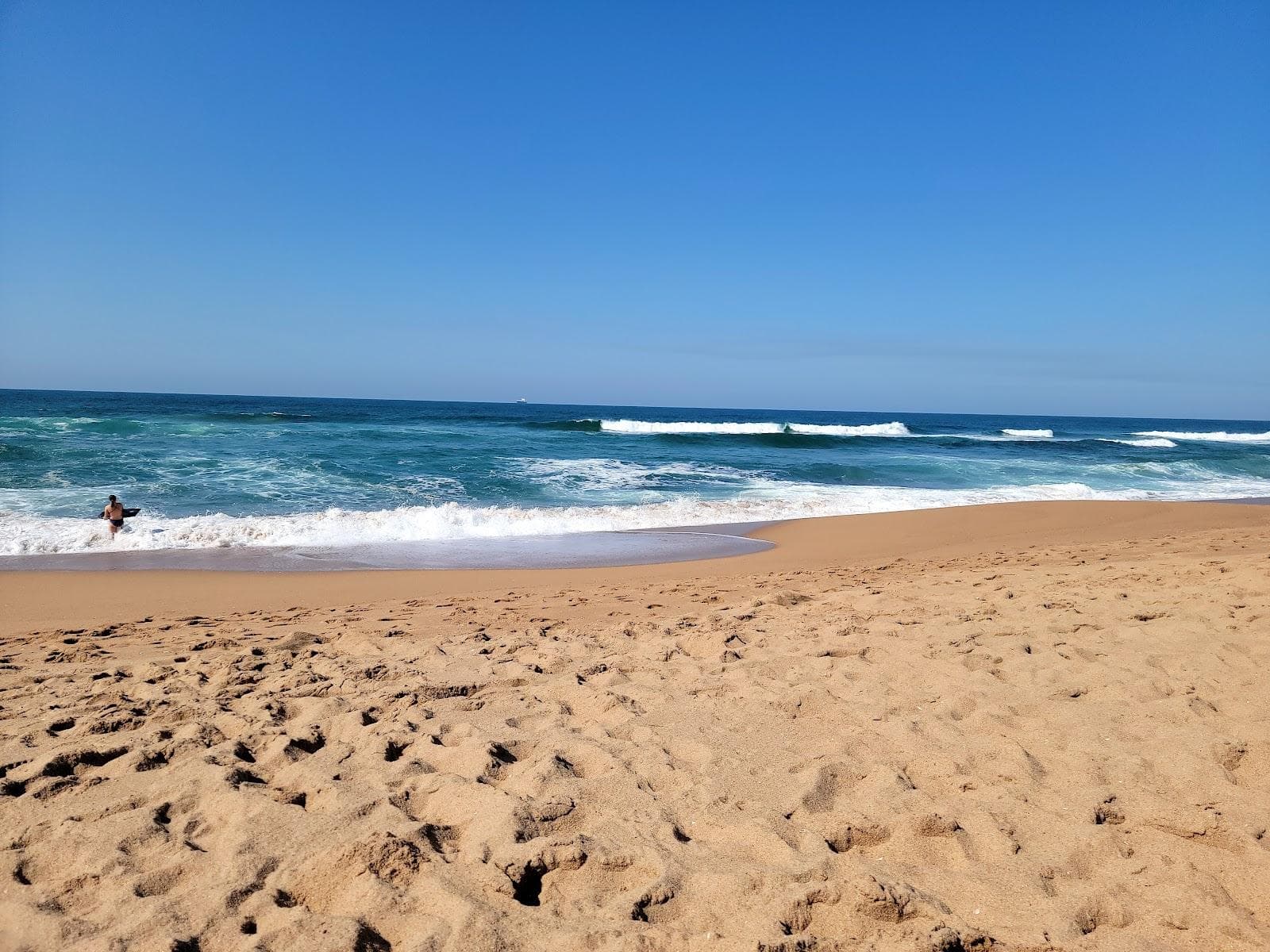 Salt Rock beach