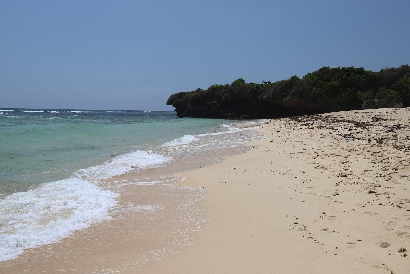 Takaungu Beach