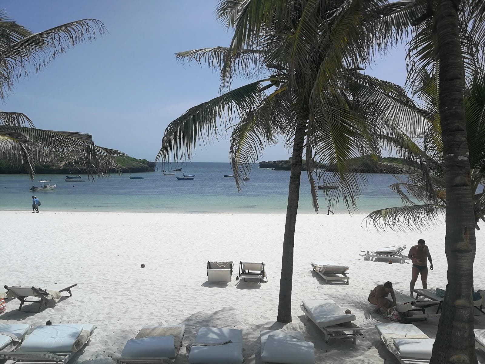 Watamu Beach