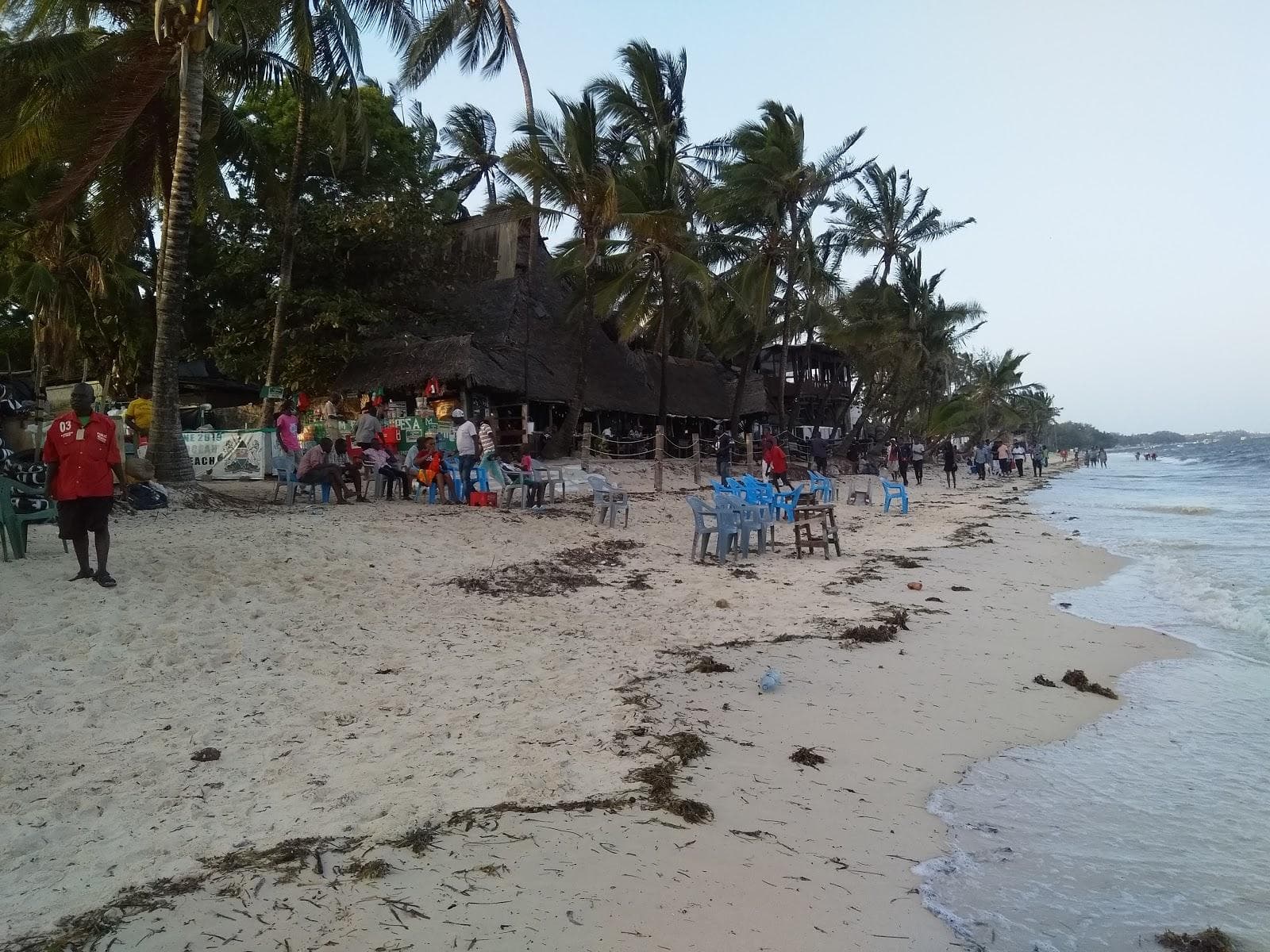 Jomo Kenyatta Beach