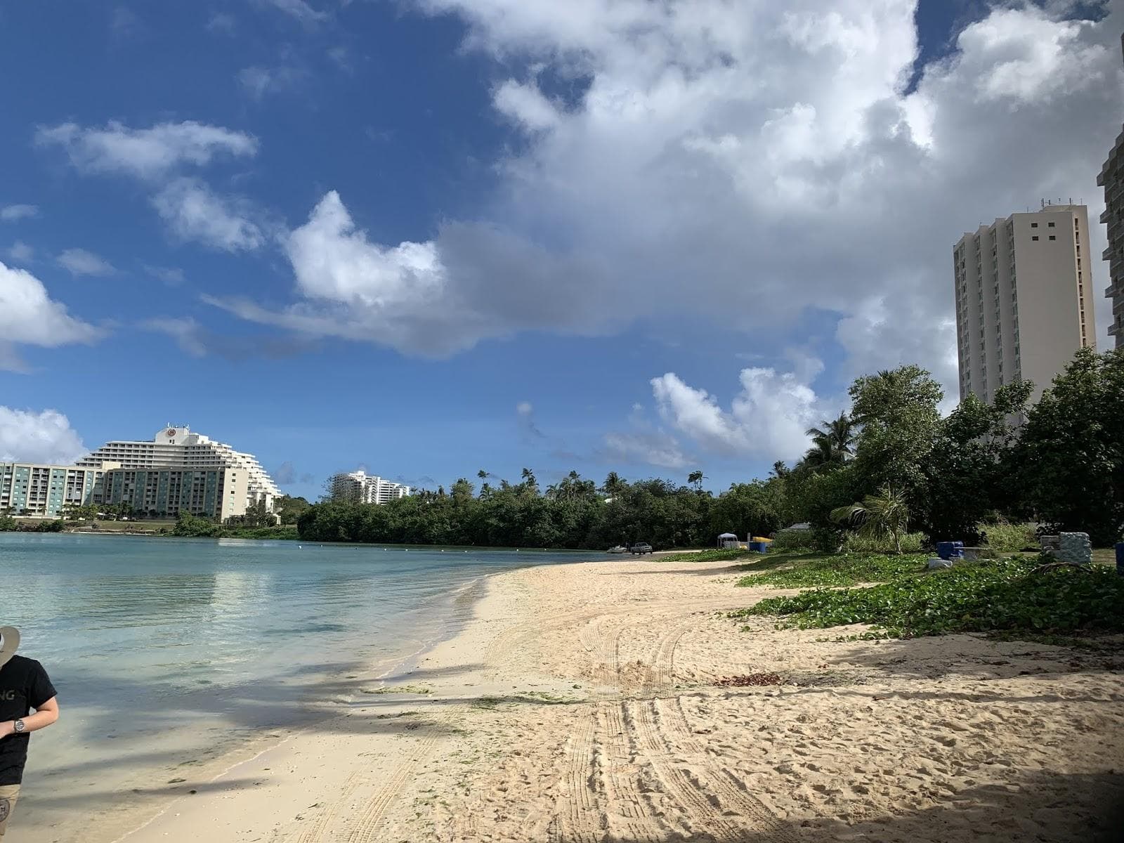Dungcas Beach