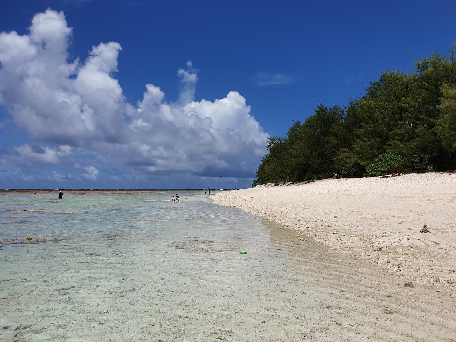 Ritidian Beach
