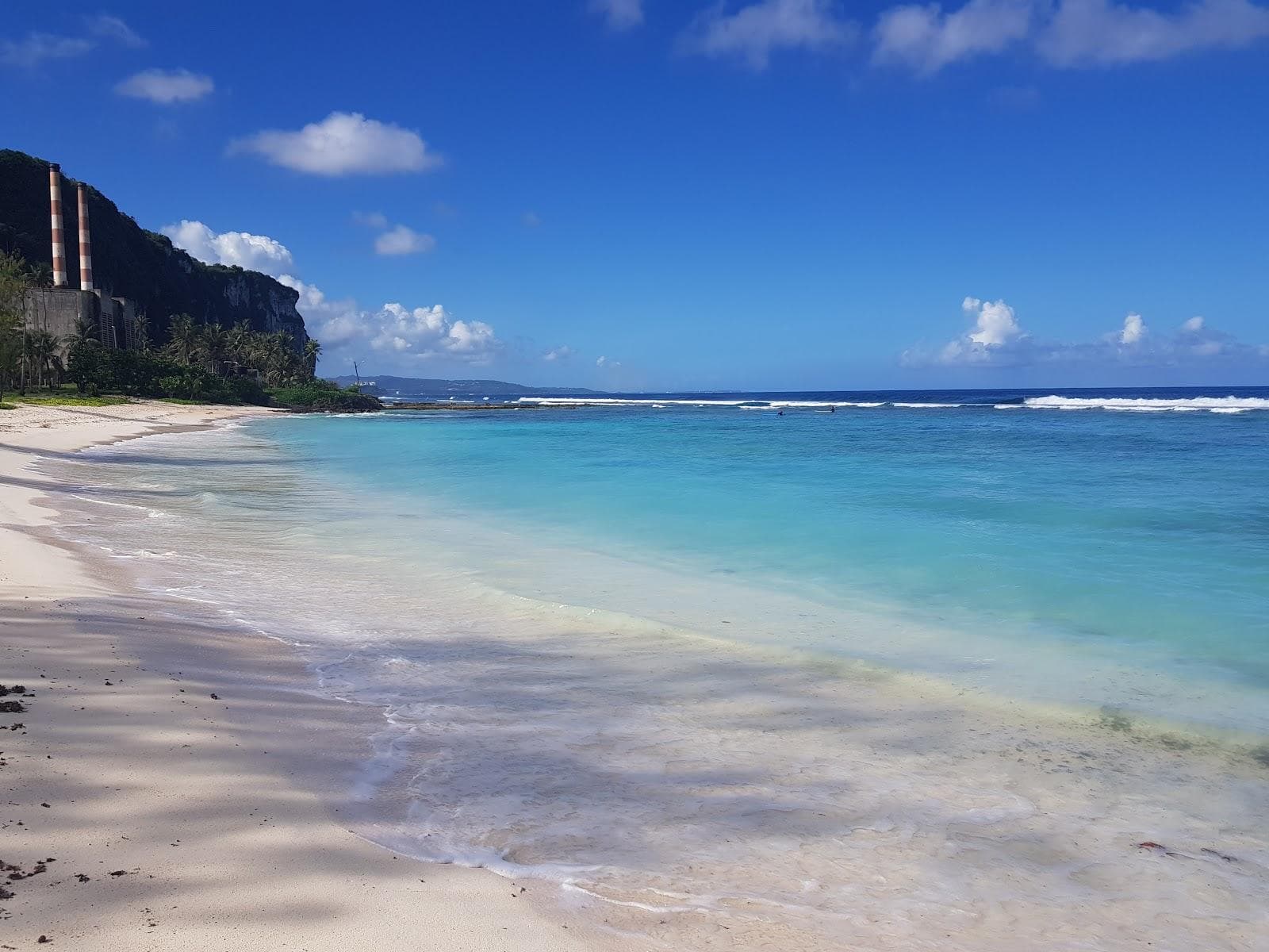 Tanguisson Beach