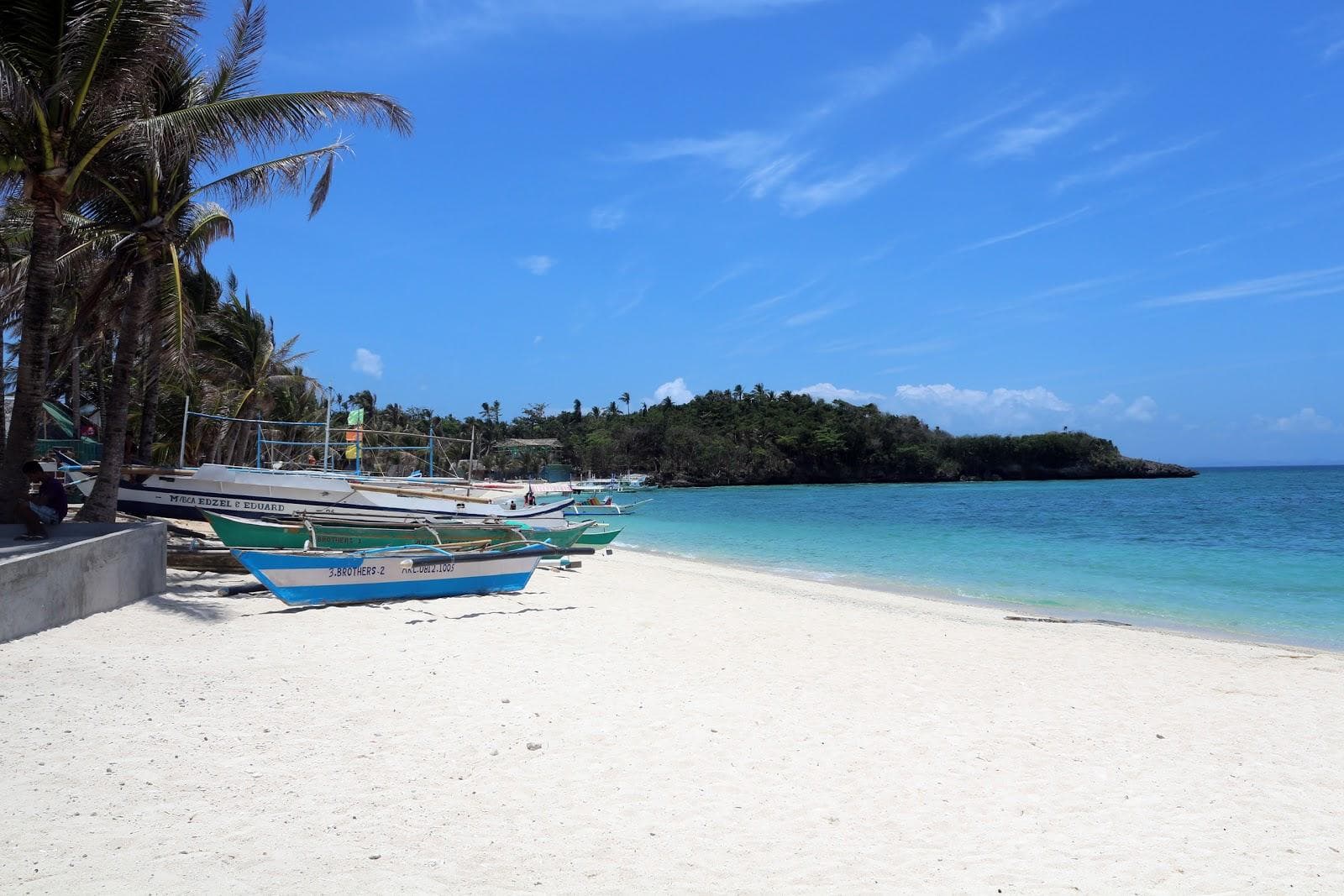 Tambisaan Beach