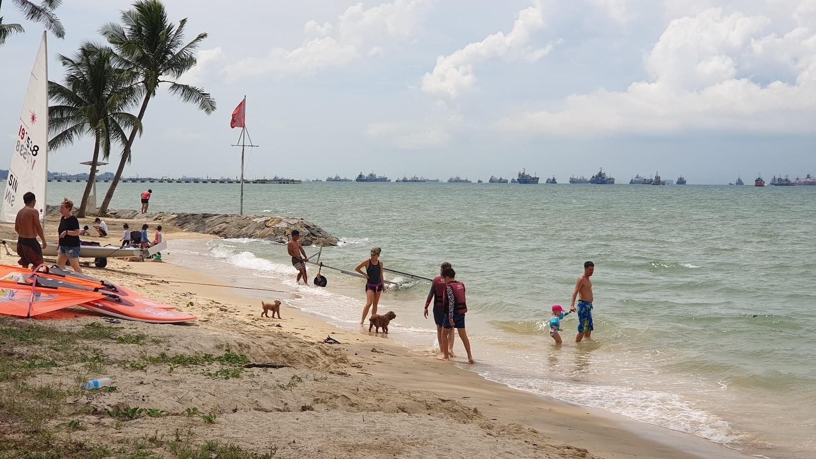 East Coast Beach II