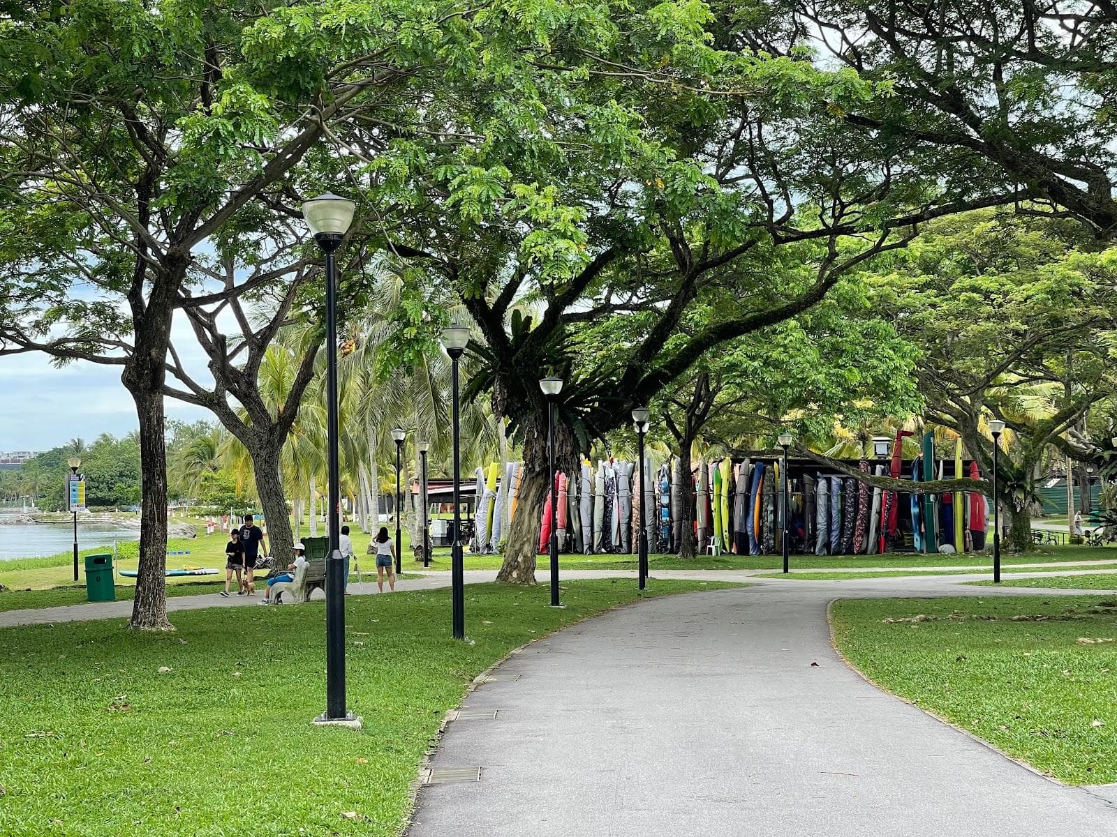 Pasir Ris Beach