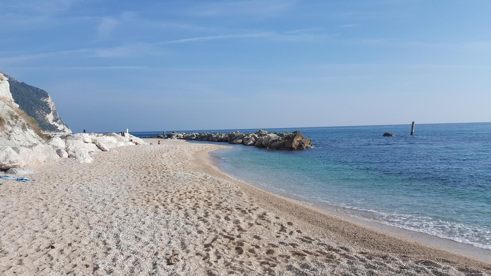 Numana Alta Beach