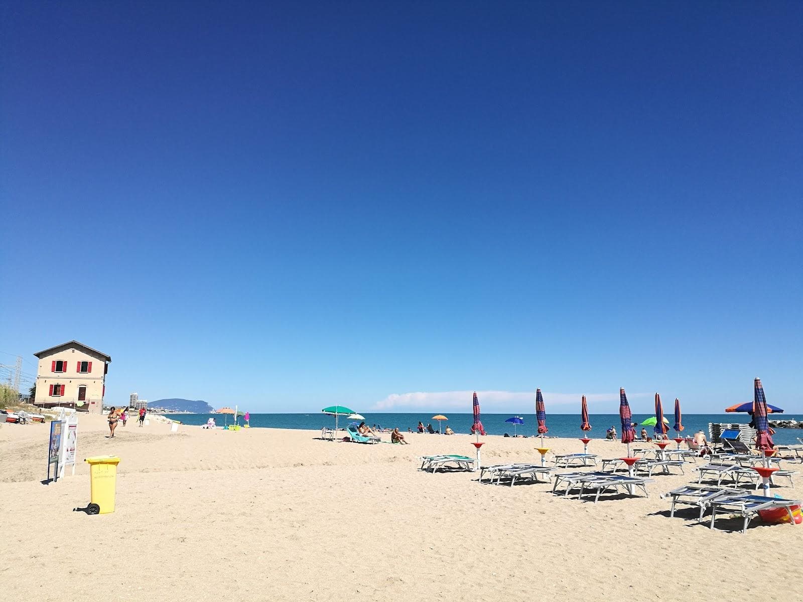 Lido Stabilimento Balneare Santina