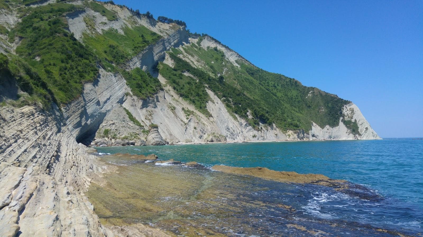 Spiaggia del Trave
