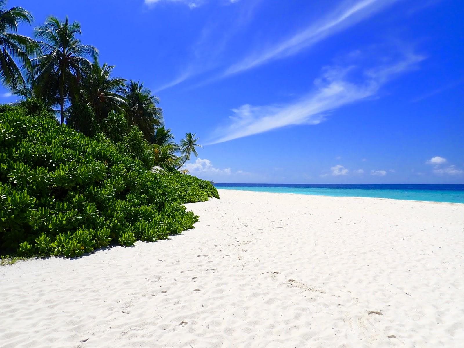 Robinson Resort Beach