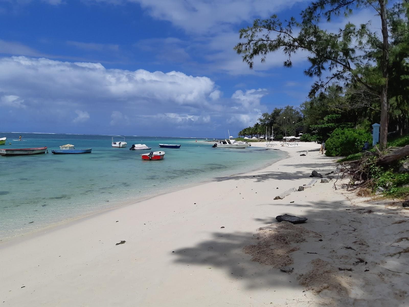 Belle Mare Beach