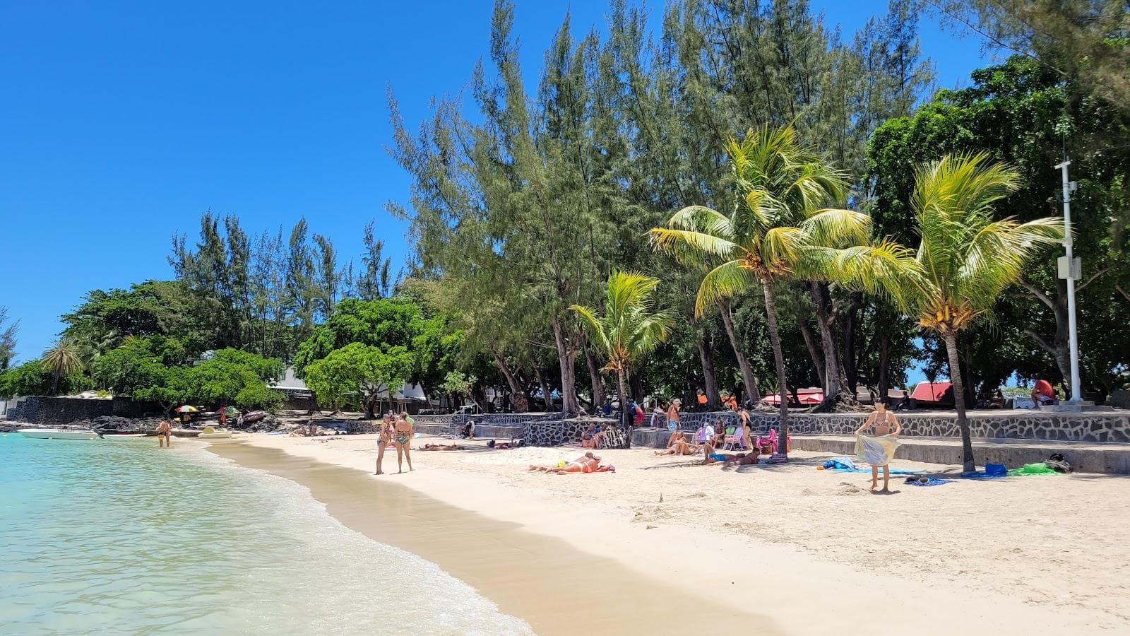 Pereybere Beach