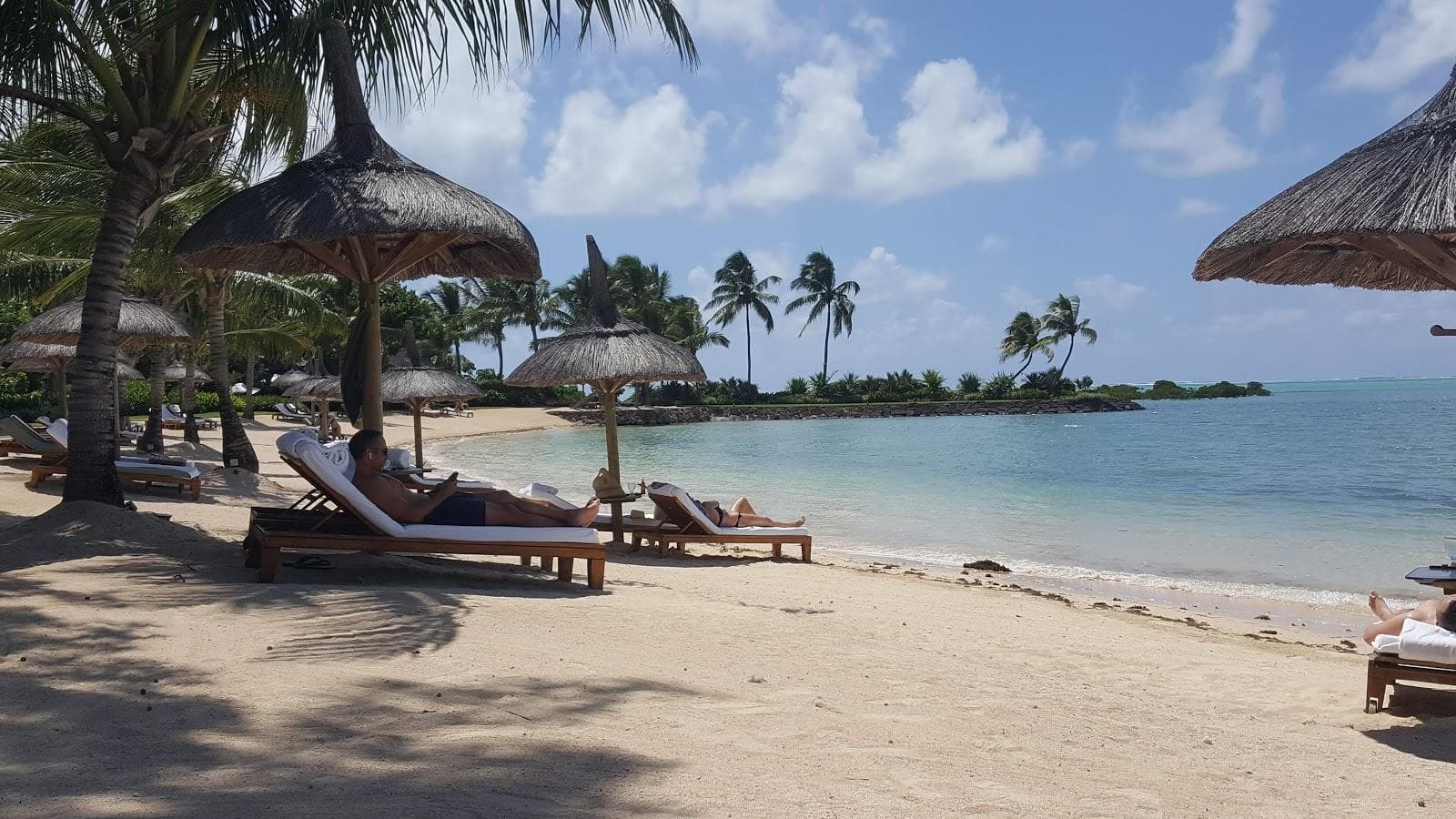 Four Seasons Mauritius