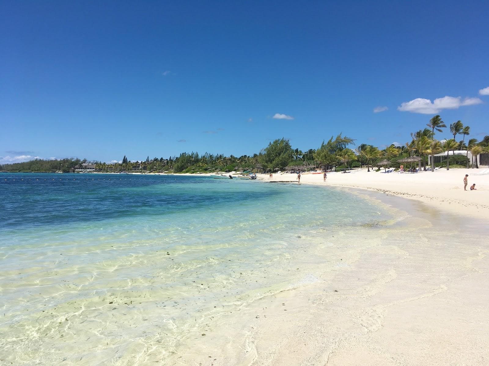 Long Beach Mauritius