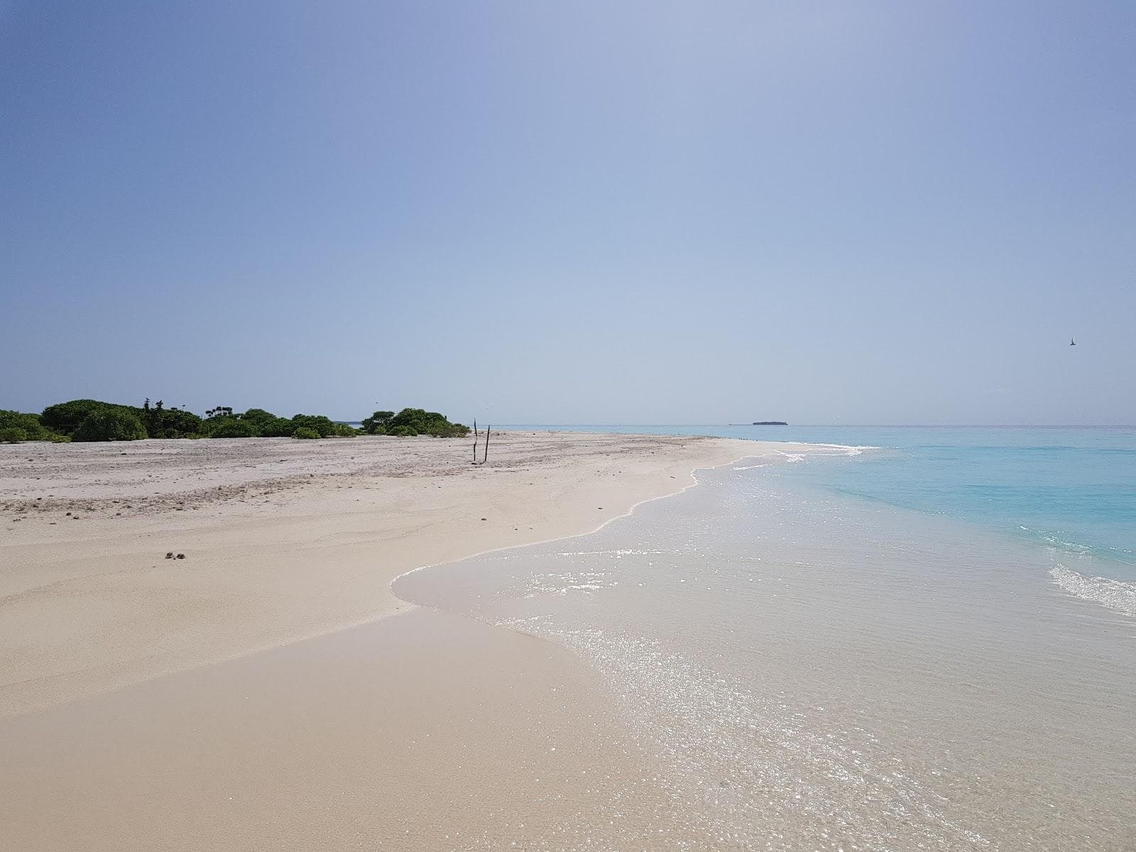 Saraka Fushi Beach