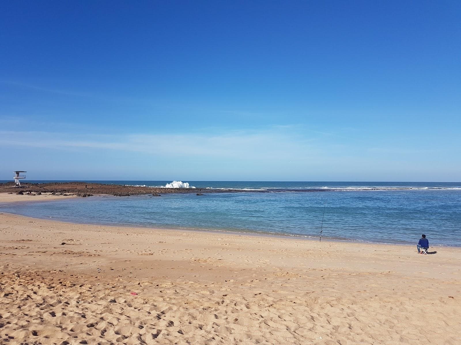 Plage de Temara