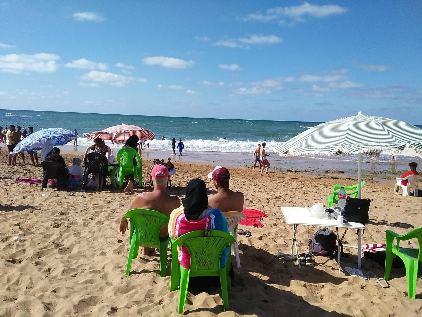 Plage des Contrebandiers