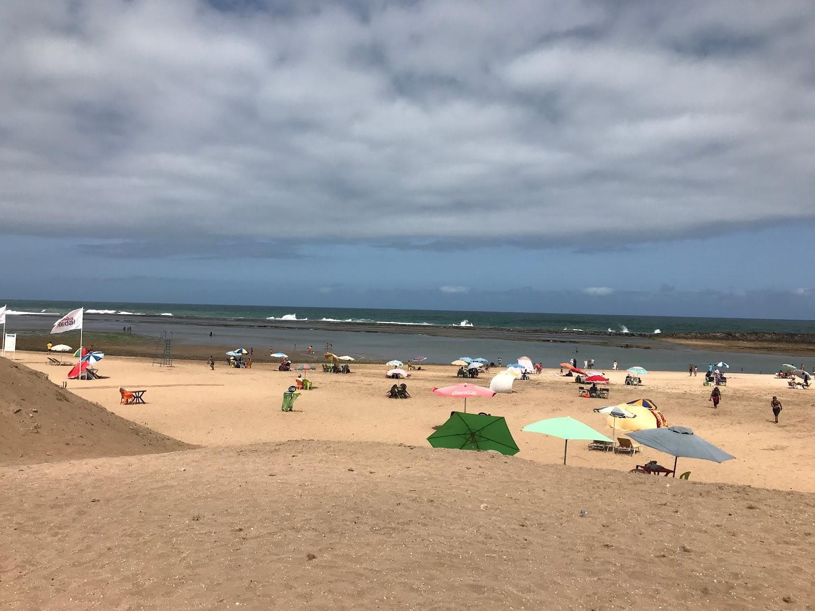 Plage Kasbah
