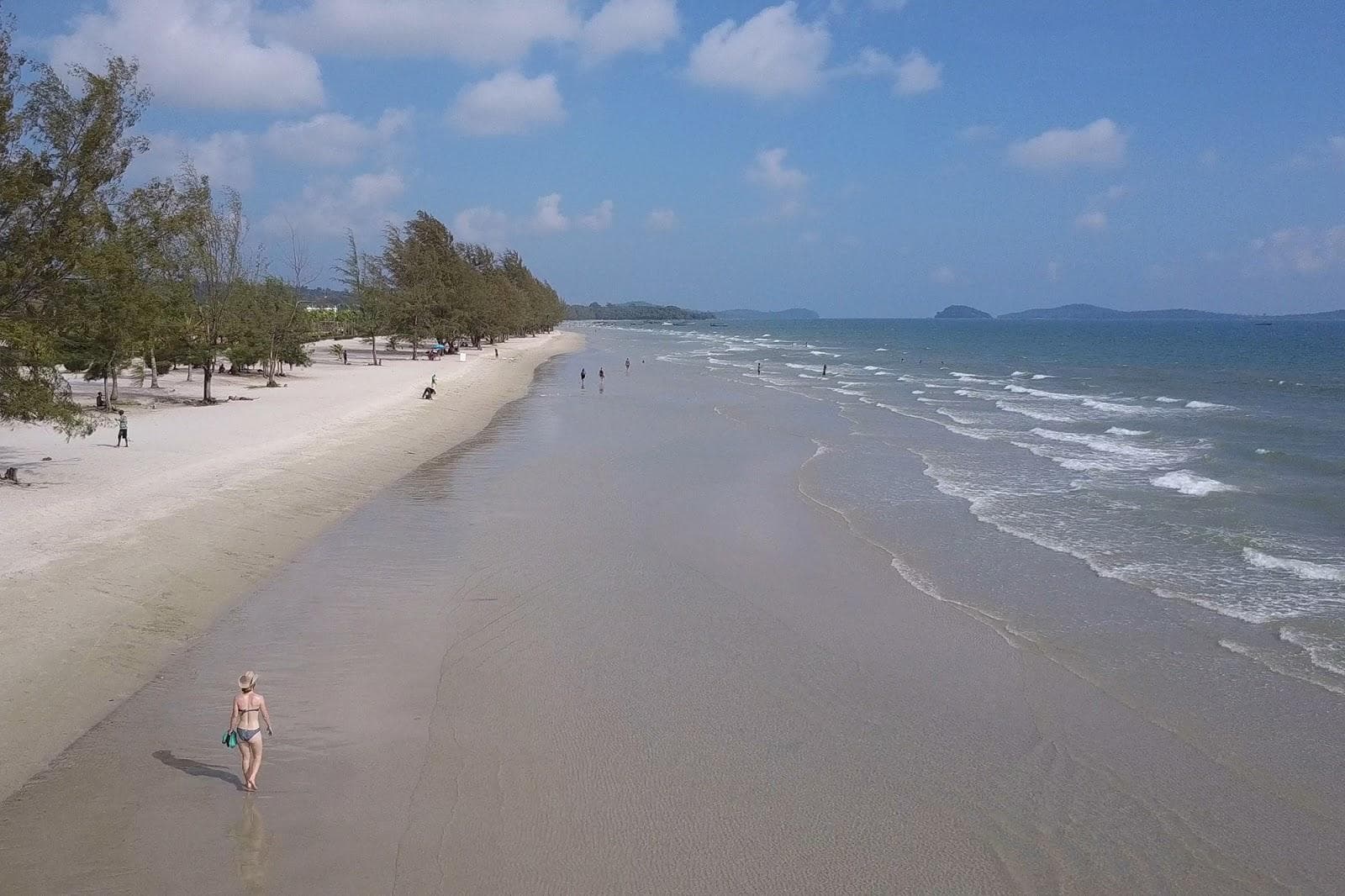 Otres Beach