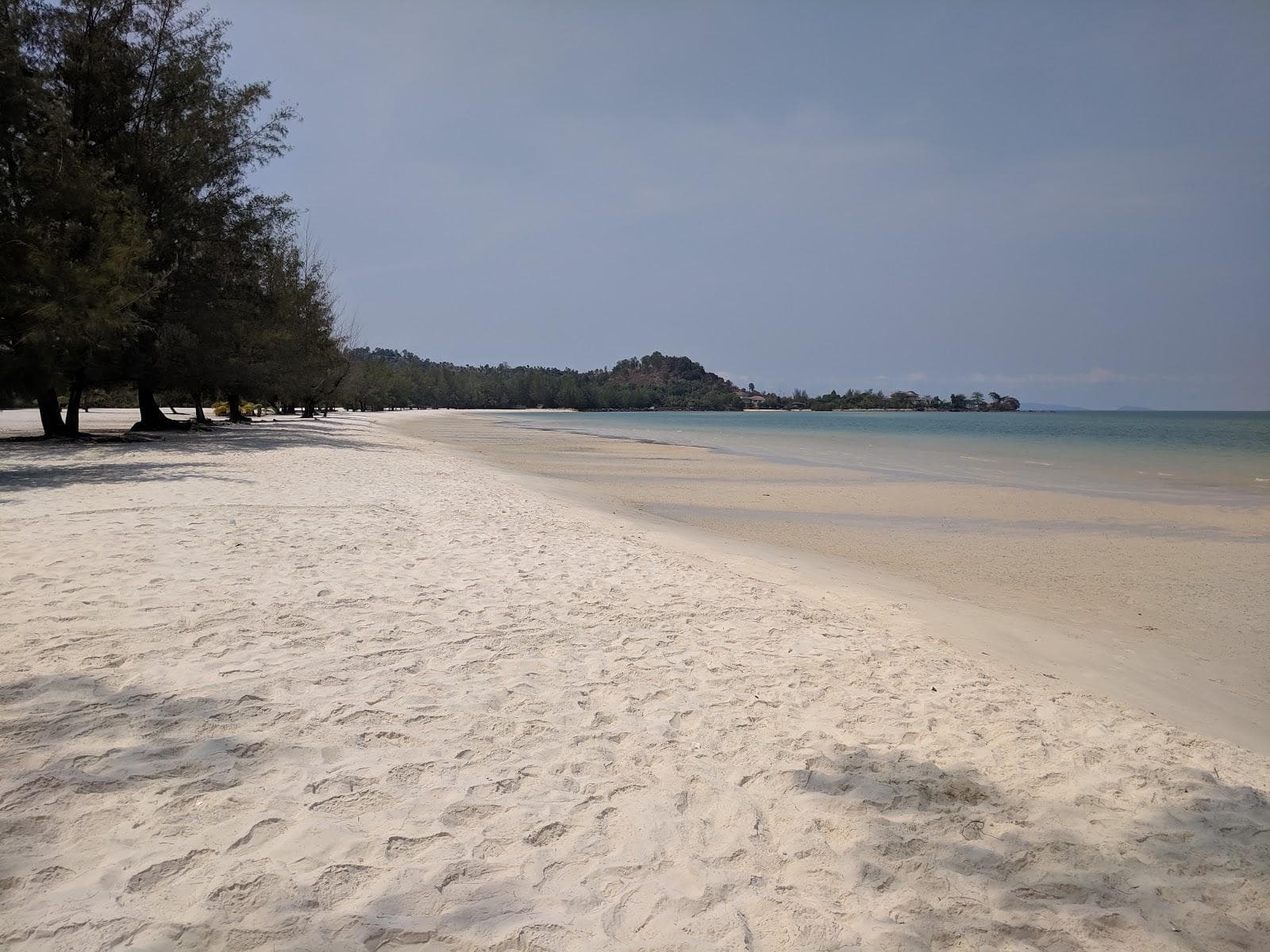 Prek Treng Beach