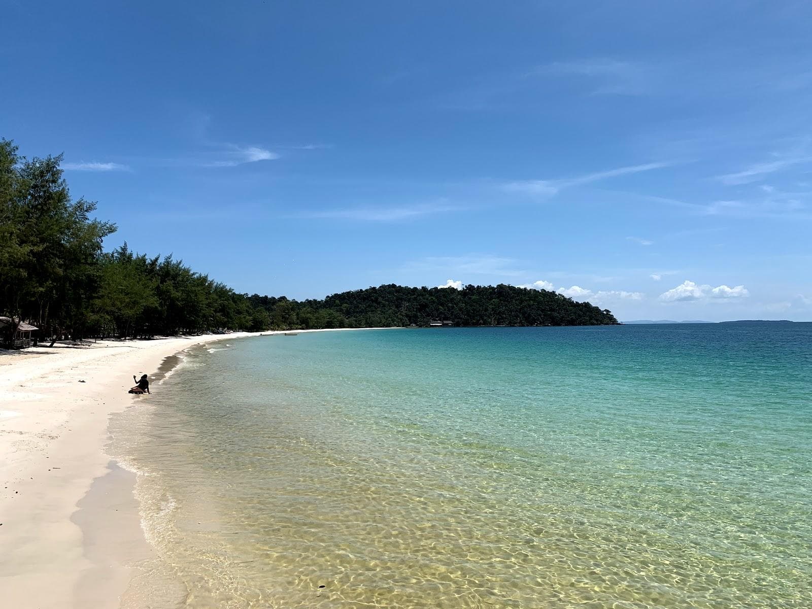 Long Set Beach