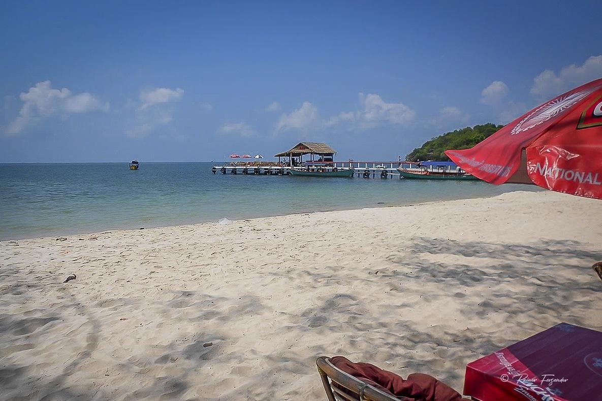 Ochheuteal Beach