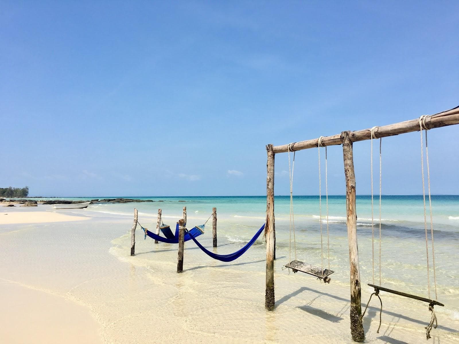 Pagoda Beach