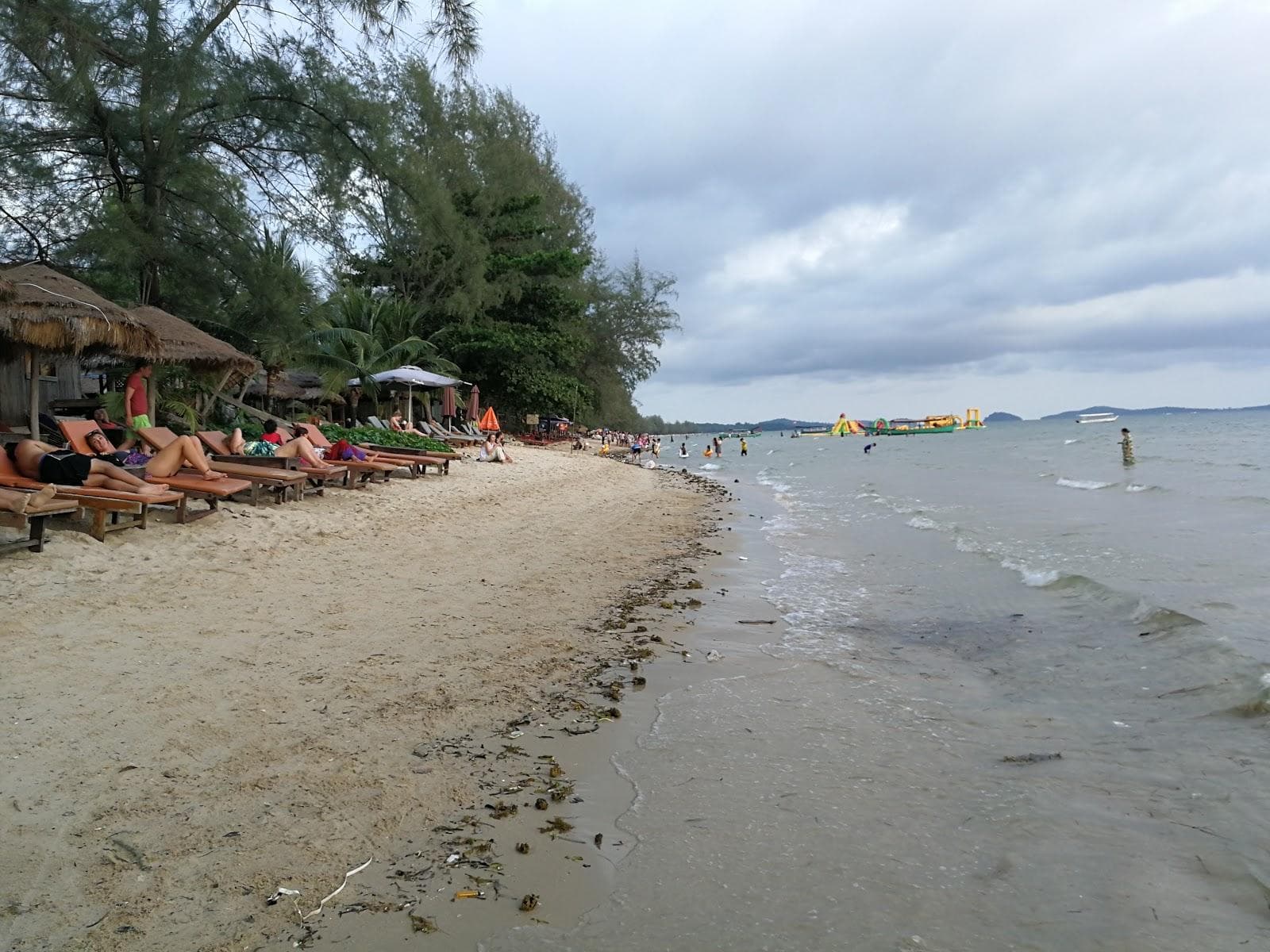 Otres Beach 3
