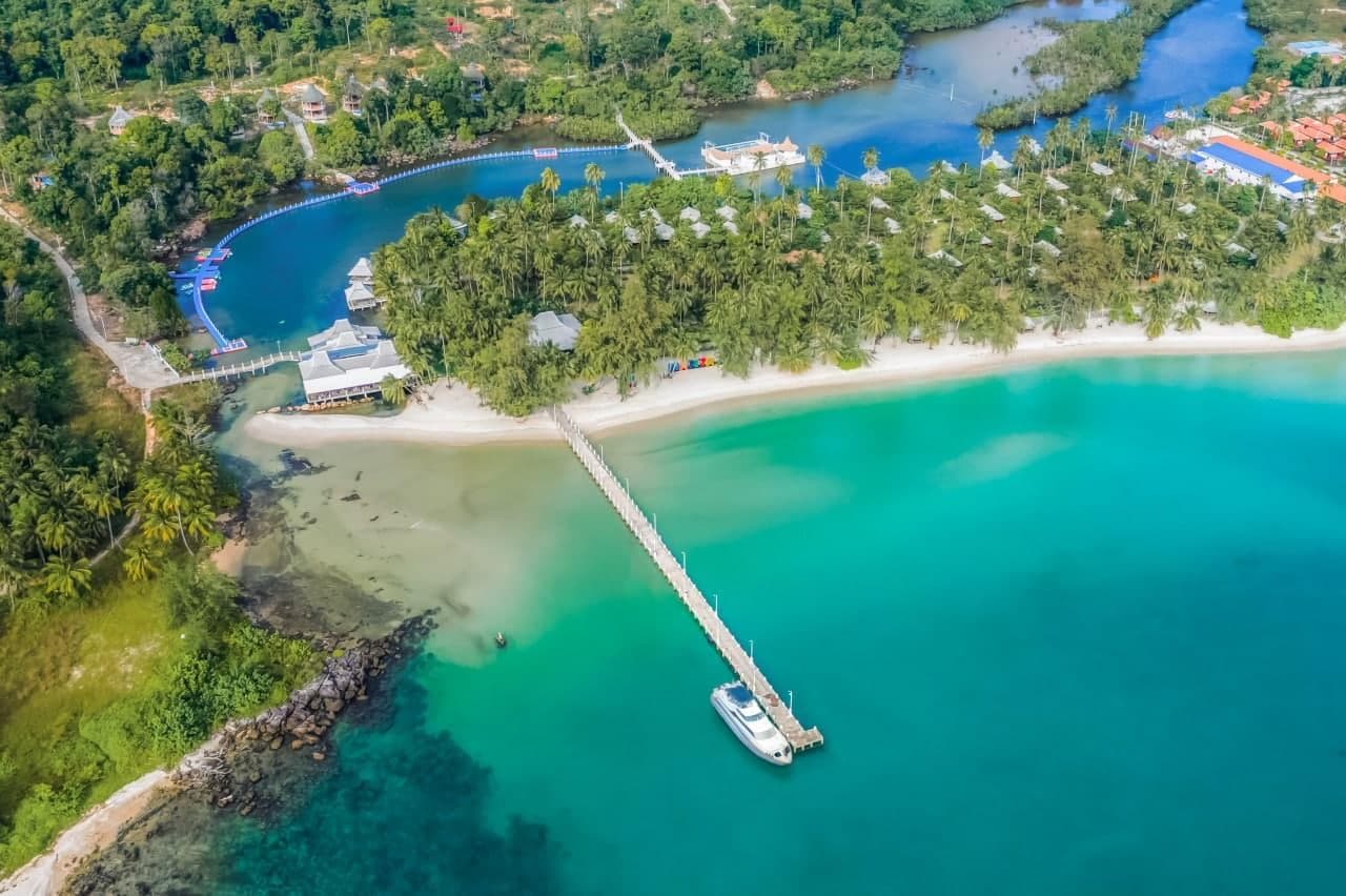 Tansor Beach