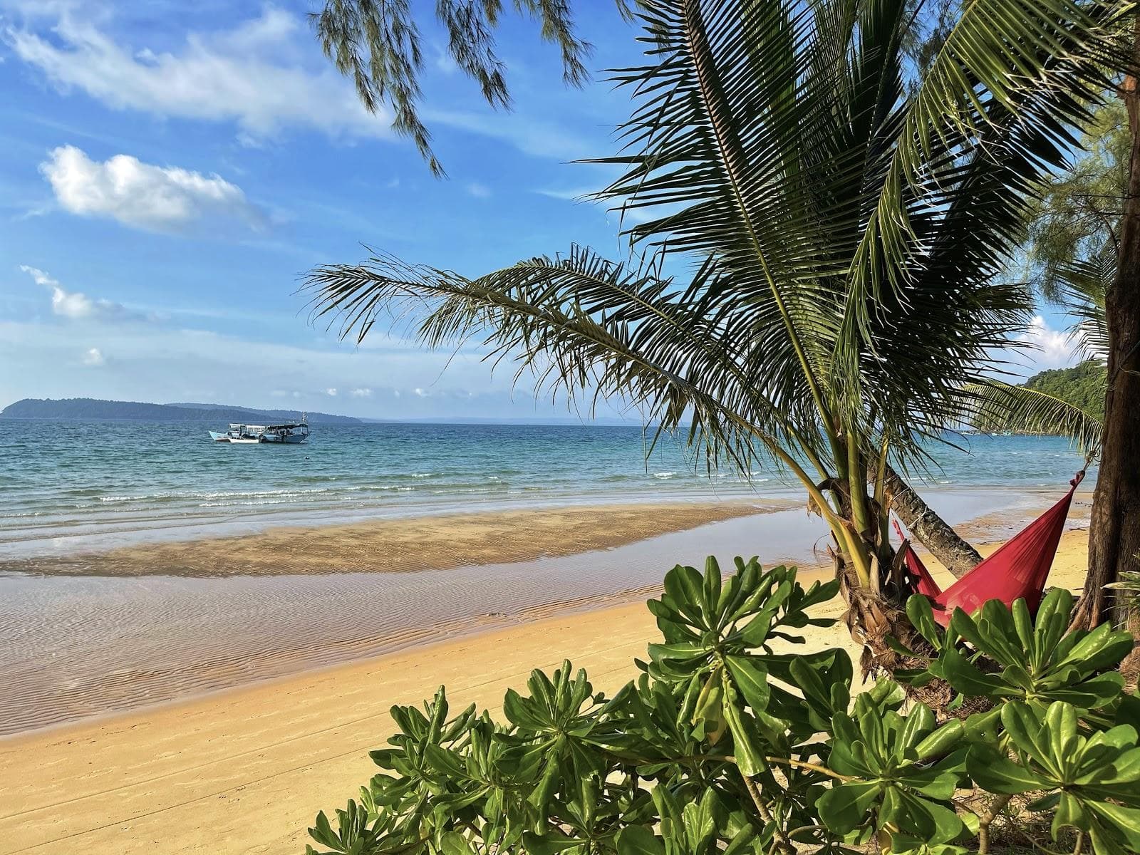 Lonely Beach