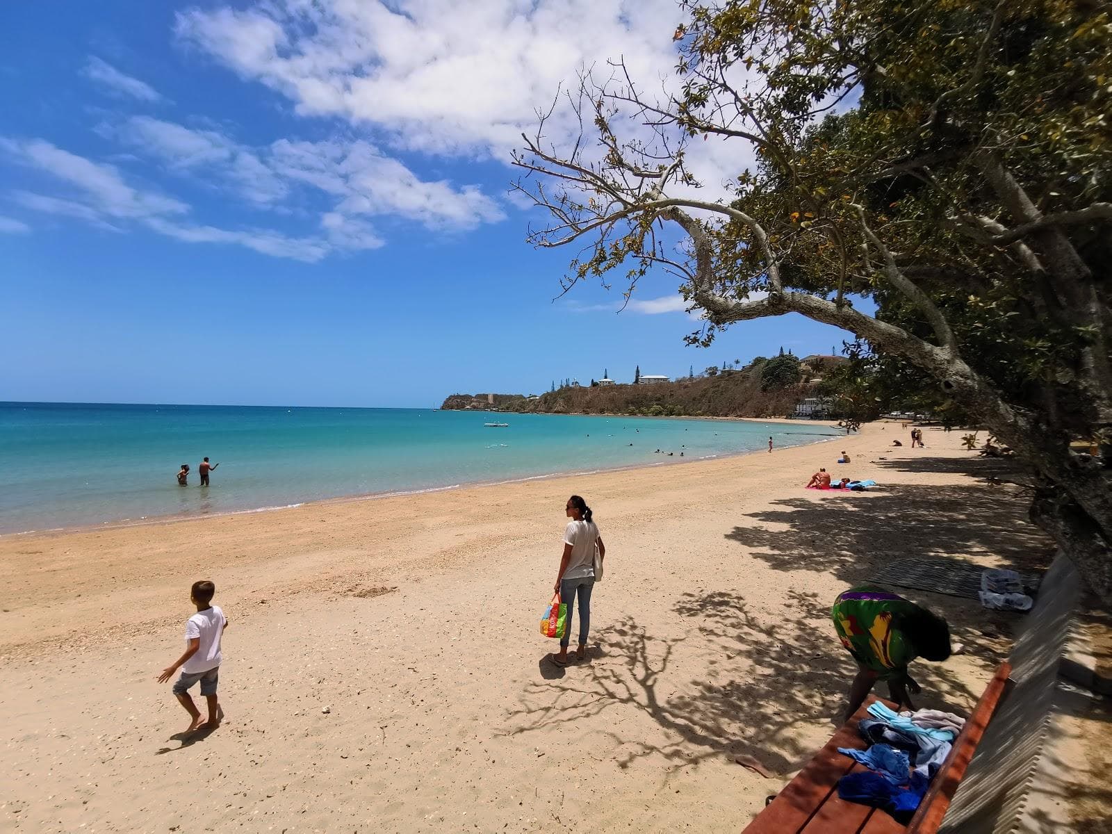 Plage de la Baie des Citrons