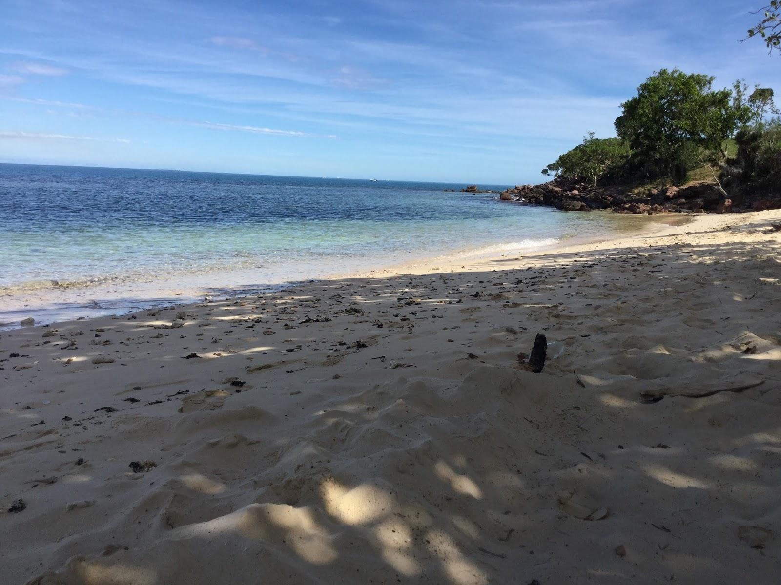 Noumea Beach