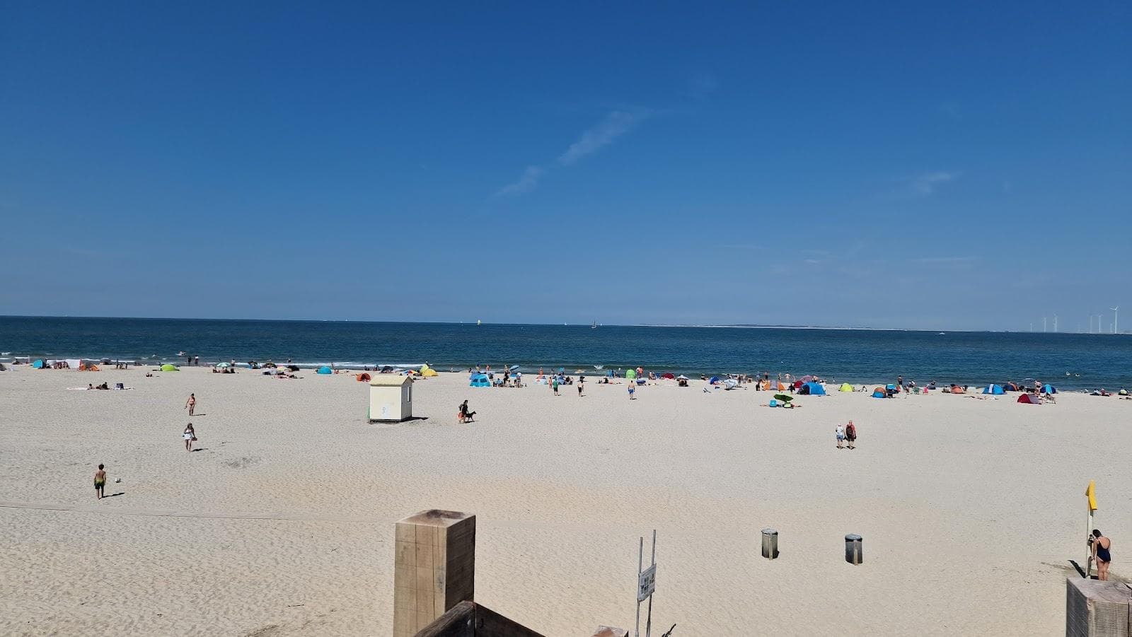 Vrouwenpolder Beach
