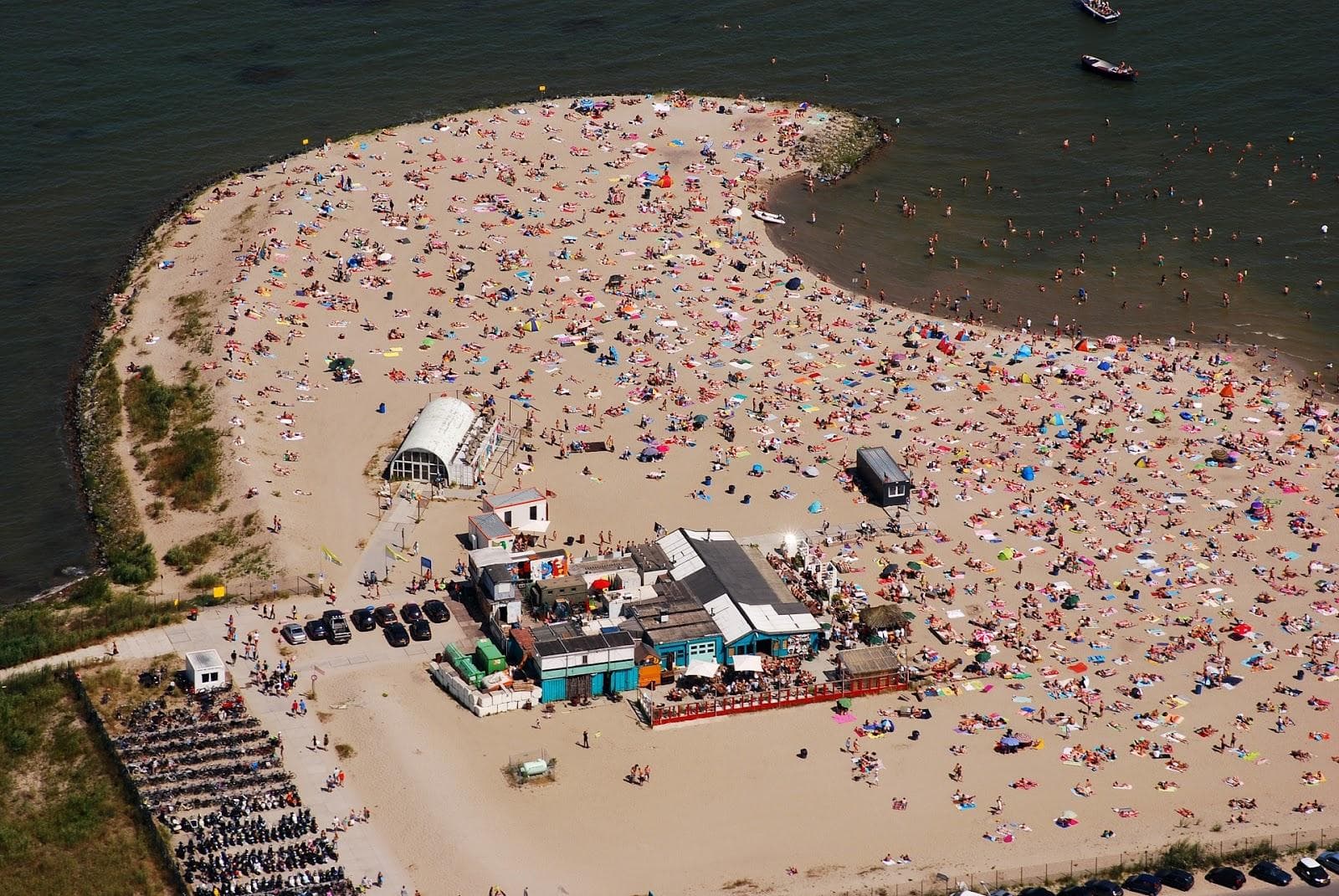 Blijburg Beach