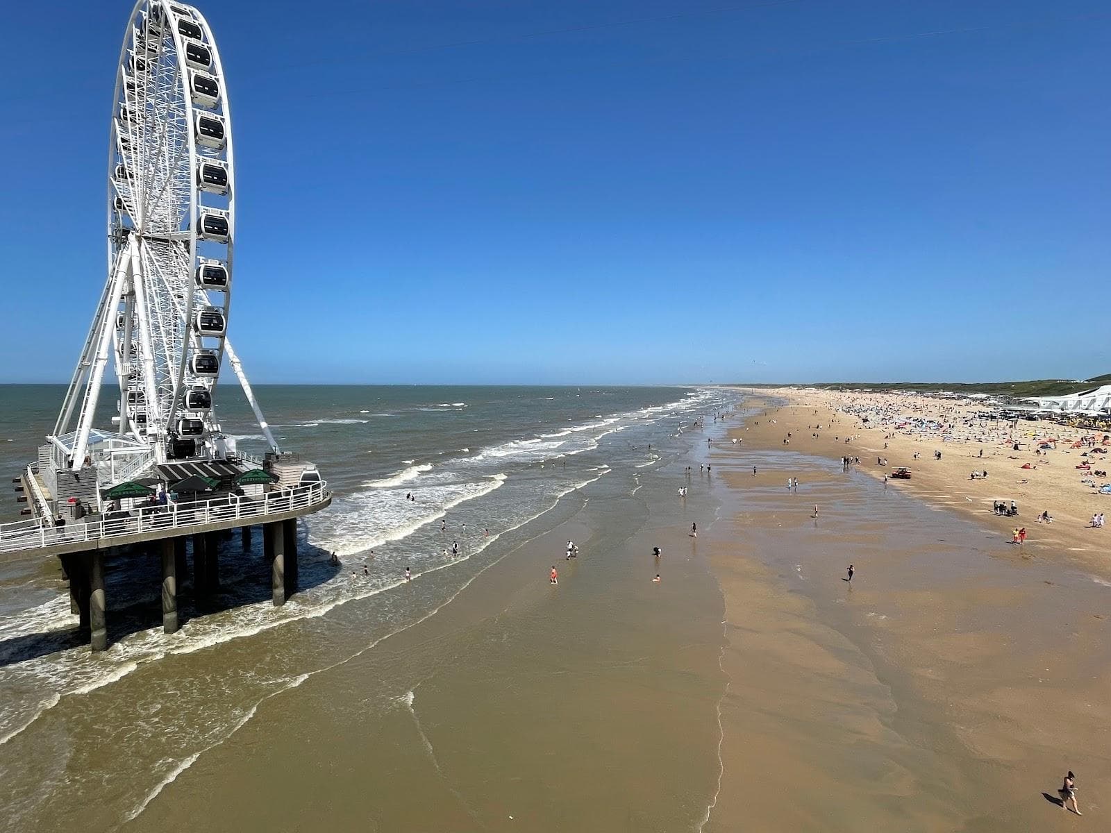 Scheveningen Strand