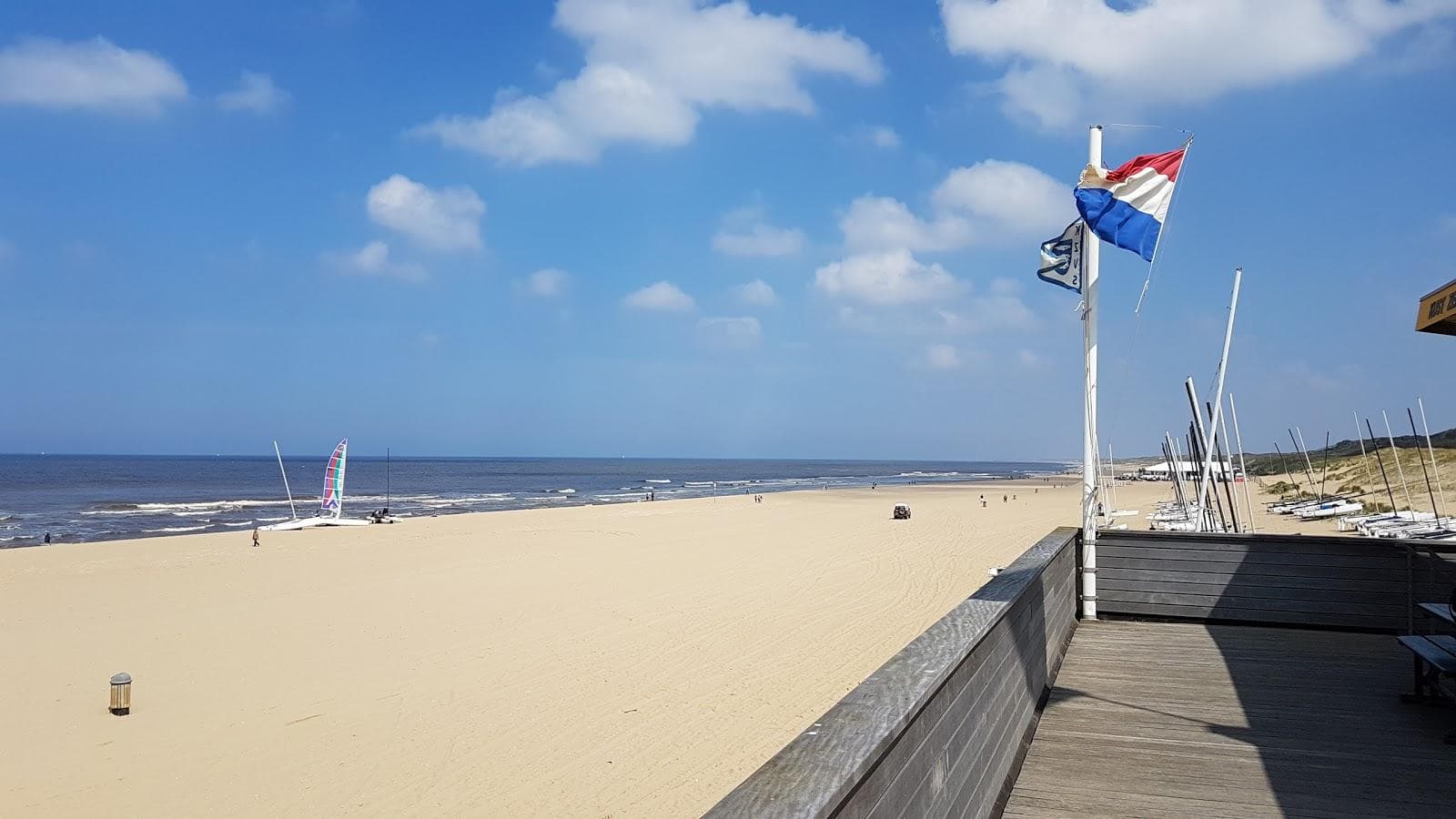 Het strand