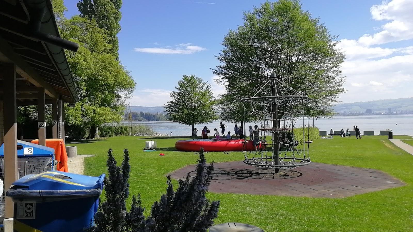 Strandbad Huenenberg