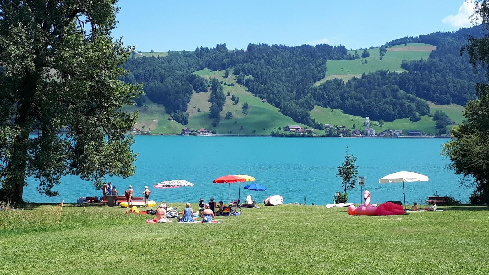 Naasstrasse Strand