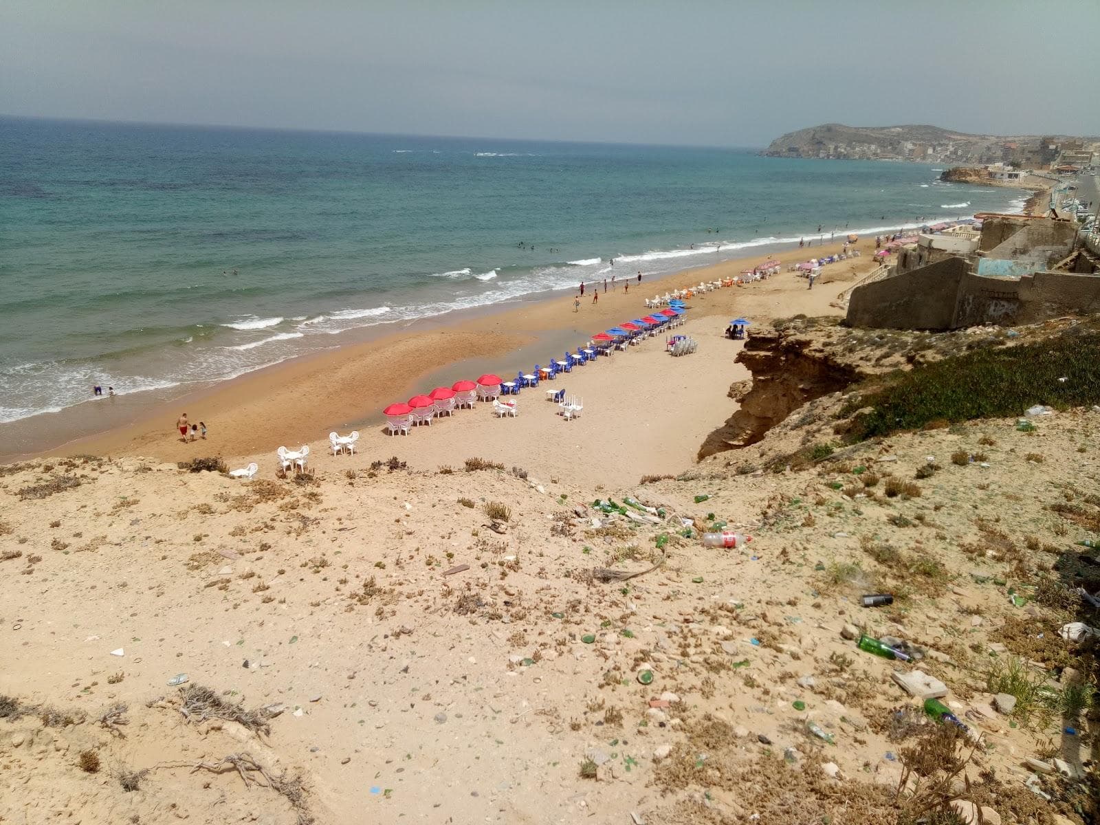 Plage Bomo
