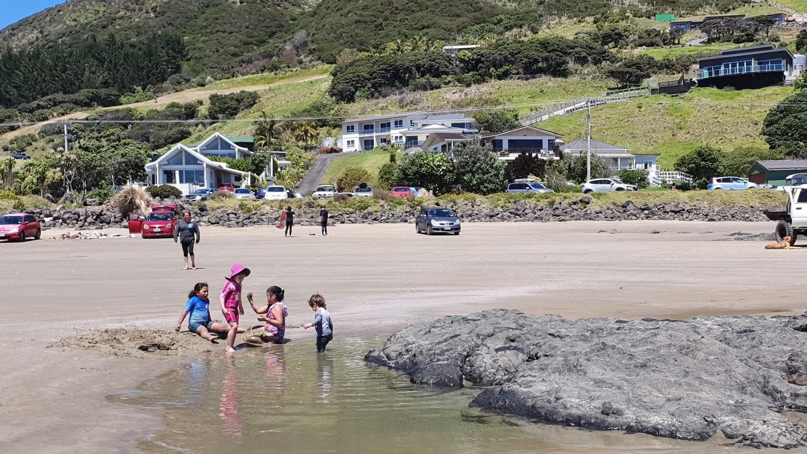 Ahipara Beach
