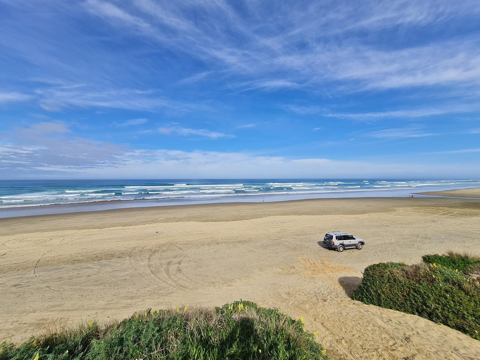 Baylys Beach