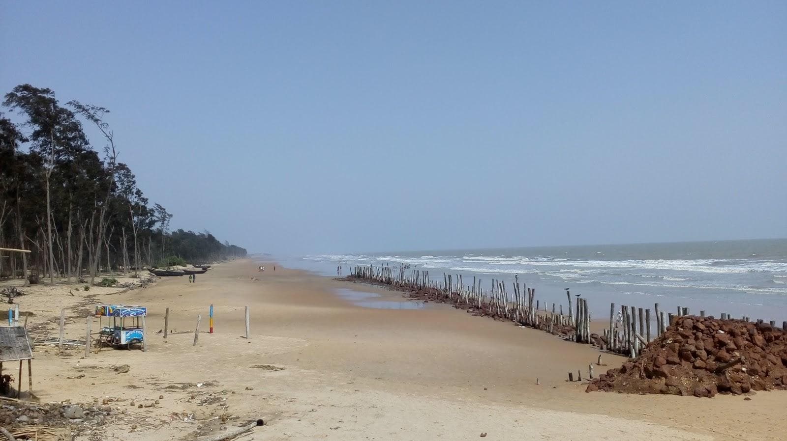 Tajpur Sea Beach