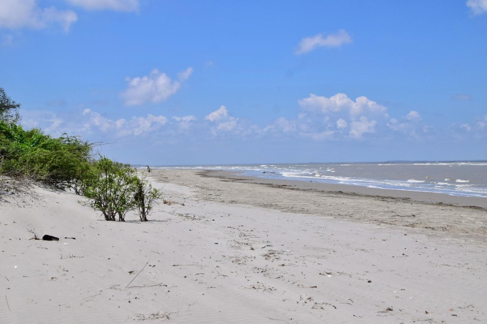 BakKhali Sea Beach
